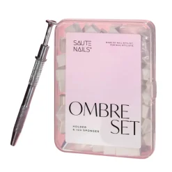 Clearance Ombre Nails Set Nagelpinsel