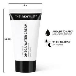 Best Omega Water Cream Vegan Pflege