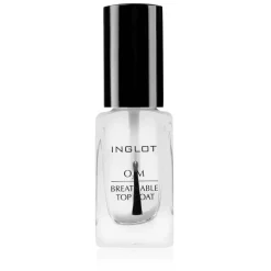 Hot O2M Top Coat Nagellack Basis- Und Decklacke|Veganer Nagellack
