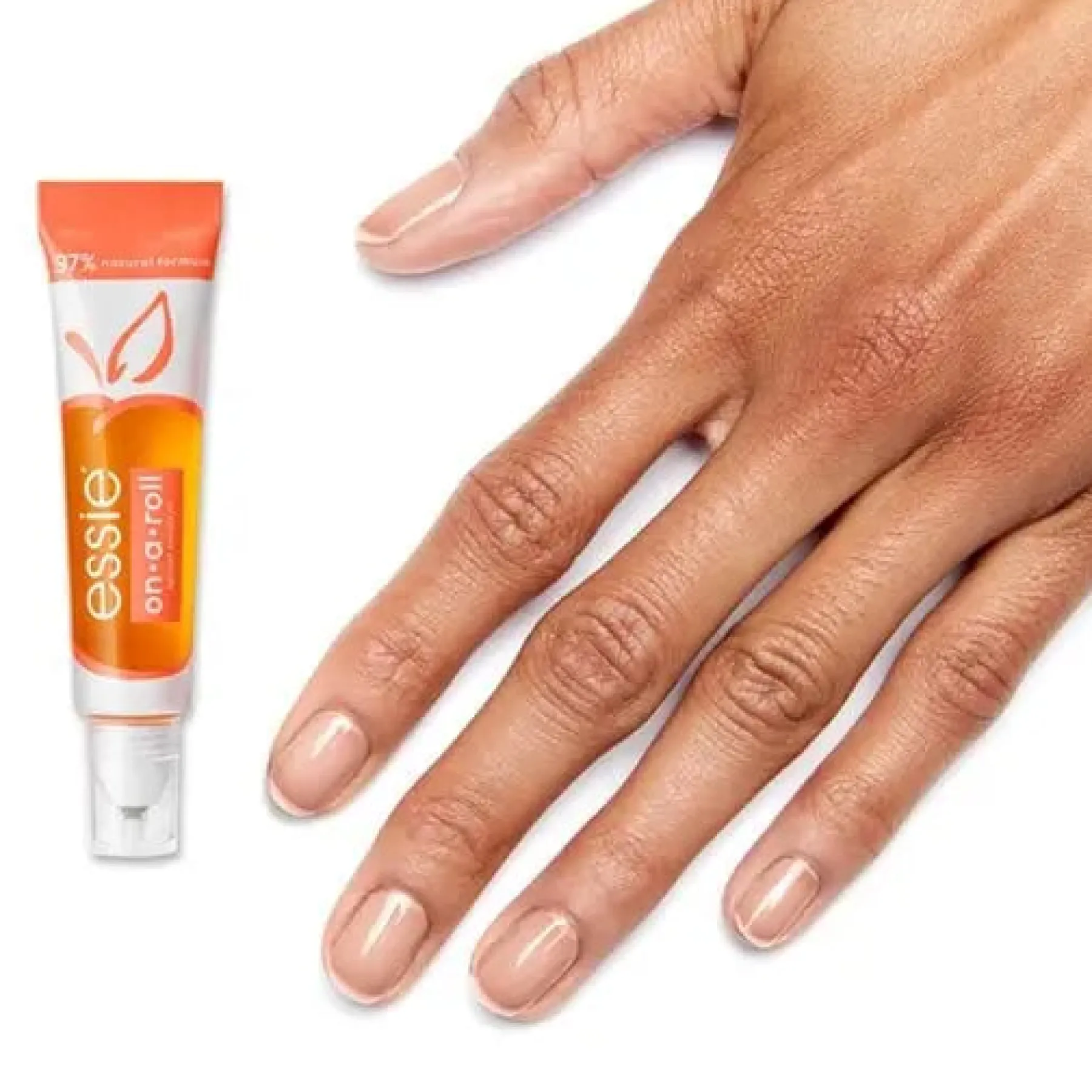 Discount On A Roll Apricot Nail & Cuticle Oil 6. Nagelriemolie|Veganer Nagellack