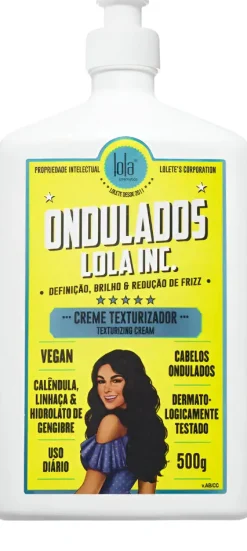 Clearance Ondulados Texturizing Cream Haarprobleem|Vegane Haarpflege
