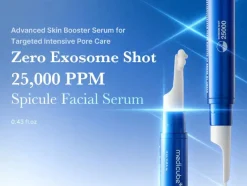 Discount One Day Exosome Shot Pore Ampoule 25000 Hauptzutat|Ampoules