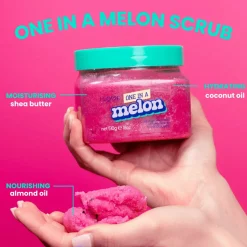 Hot One In A Melon Sugar Scrub Everything Shower|Körperpeelings