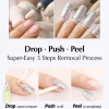 Sale One Kill Remover + Peel Off Base Set Korean Nails|Gel Nagellackentferner