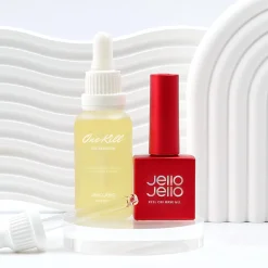 Sale One Kill Remover + Peel Off Base Set Korean Nails|Gel Nagellackentferner