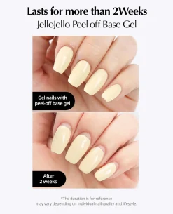 Sale One Kill Remover + Peel Off Base Set Korean Nails|Gel Nagellackentferner