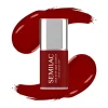 One Step 3in1 Glossy S575 Dark Red Veganer Nagellack|Hema-Frei