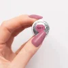 Sale One Step 3in1 Glossy S201 Earth Pink Veganer Nagellack|Hema-Frei