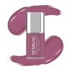 Online One Step 3in1 Glossy S205 Purple Beige Veganer Nagellack|Hema-Frei