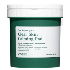 One Step Original Clear Skin Calming Pad Hauptzutat|Gesichtsmasken