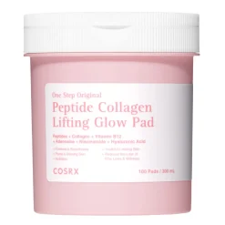 Outlet One Step Original Peptide Collagen Lifting Glow Pad Hauptzutat|Vegan Pflege