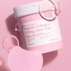 Outlet One Step Original Peptide Collagen Lifting Glow Pad Hauptzutat|Vegan Pflege
