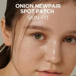 Onion Newpair Spot Patch Skin Fit Pickelpflaster|Vegan Pflege