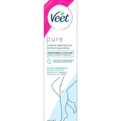 Sale Ontharingscreme Gevoelige Huid 200 ml. Vegan Pflege|Rasieren & Enthaarung
