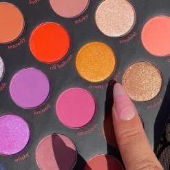 Outlet On the Haunt 35 Shades Palette Lidschatten|Vegane Lidschatten