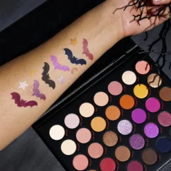 Outlet On the Haunt 35 Shades Palette Lidschatten|Vegane Lidschatten
