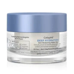New Optimal Hydration Skin Restoring Watergel Feuchtigkeitscremes|Hauptzutat