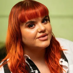 60 Orange Haarfärbemittel|Vegane Haarpflege