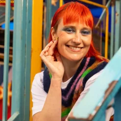 60 Orange Haarfärbemittel|Vegane Haarpflege