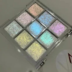 New Orbit Palette Lidschatten|Vegane Lidschatten