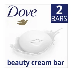 Original Beauty Cream Bar 2-Pack Soap Bars|Hautprobleme