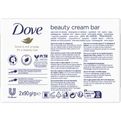 Original Beauty Cream Bar 2-Pack Soap Bars|Hautprobleme