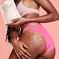 Hot Original Coffee Scrub Everything Shower|Körperpeelings