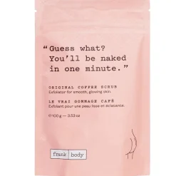 Hot Original Coffee Scrub Everything Shower|Körperpeelings