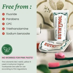 Discount Original Toothpaste Zahnpasta
