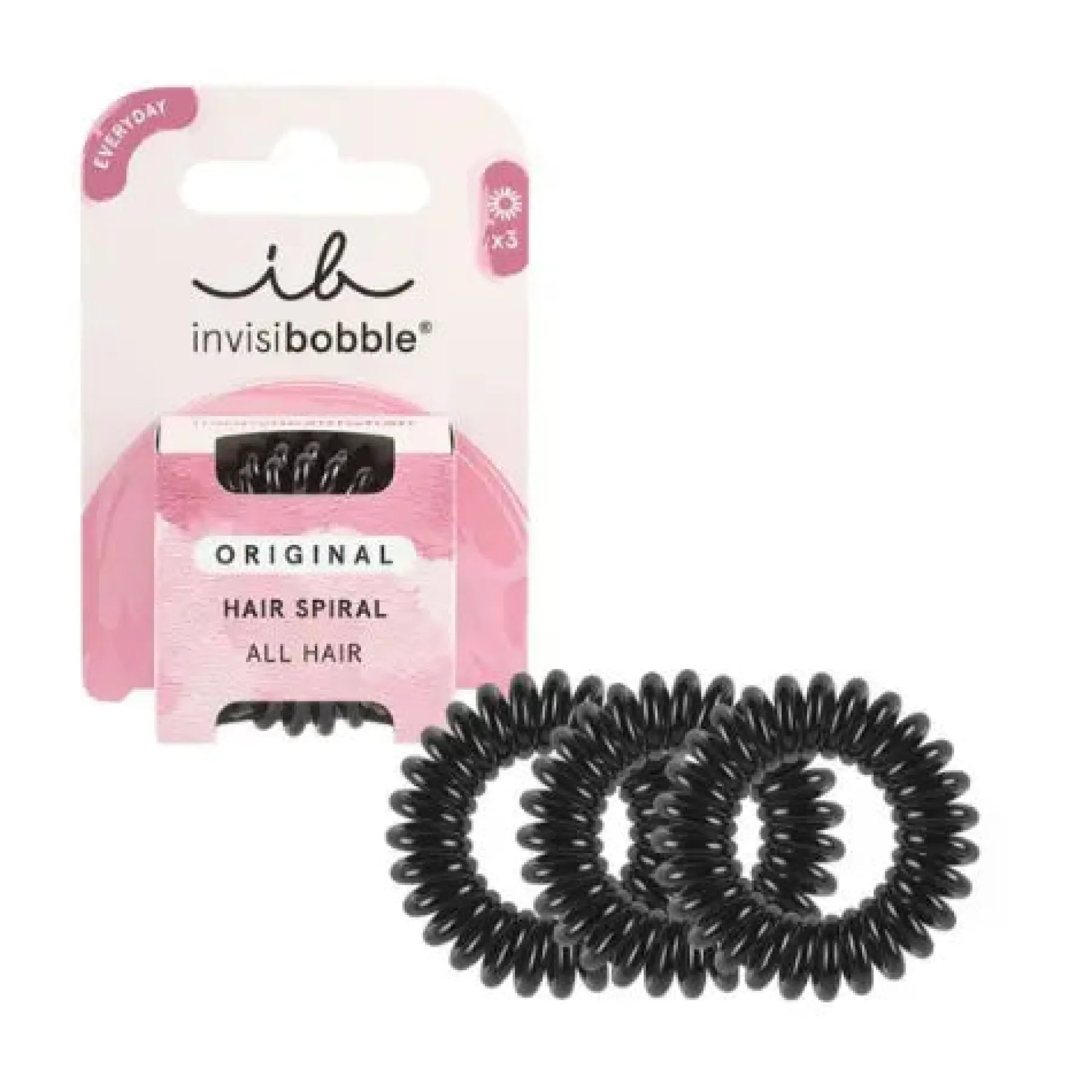 Online Original True Black Haargummis|Healthy Hair Methode