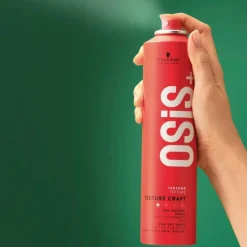 Hot Osis+ Texture Craft Dry Texture Spray Haarprobleem|Shampoo