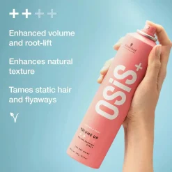 Outlet Osis+ Volume Up Spray Styling Spray