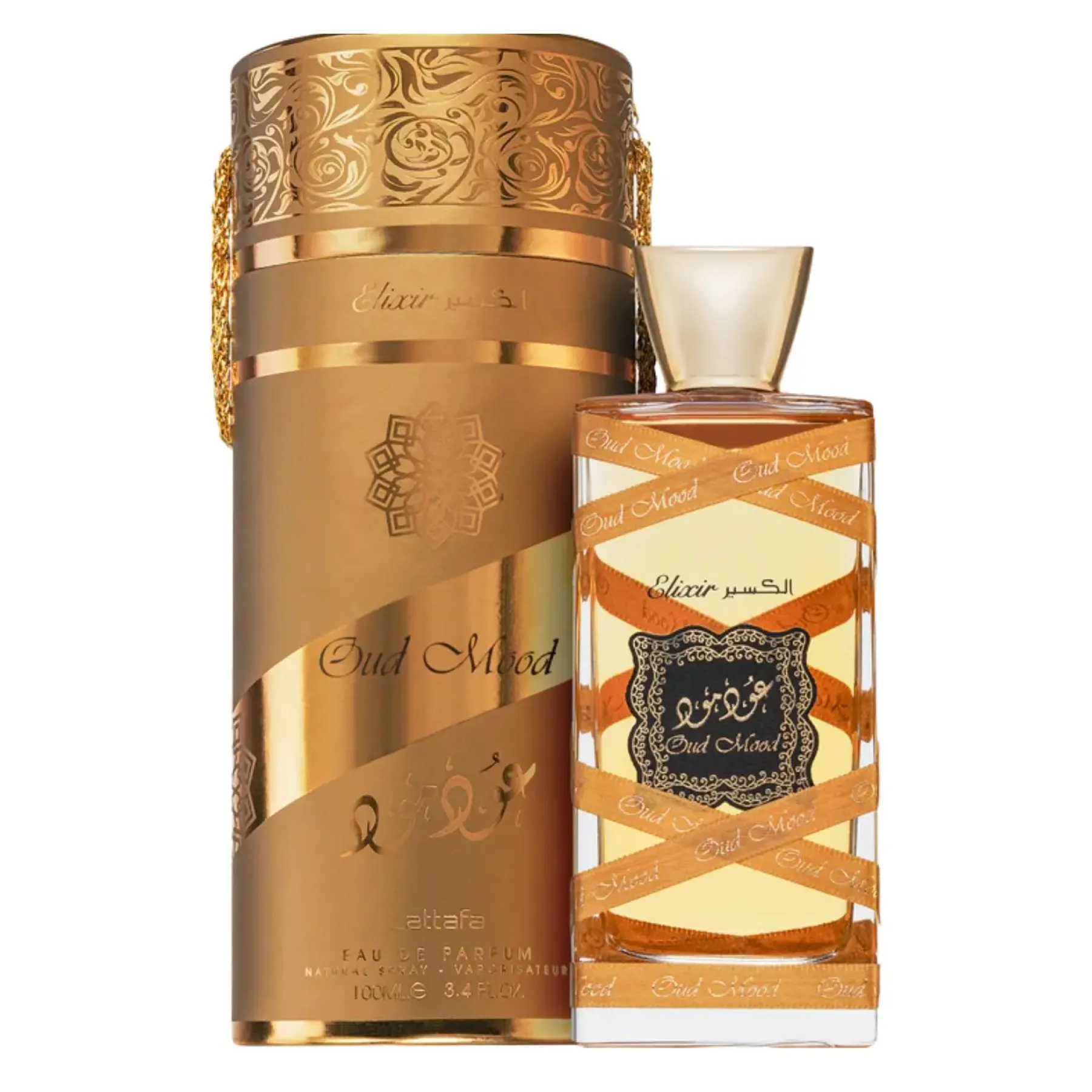 New Oud Mood Elixer Eau De Parfum Arabische Parfums|Parfum Dupes
