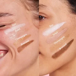 Outlet Oui Cherie Glow Gripping Primer Soleil Make-Up Primer|Vegan Makeup Primer