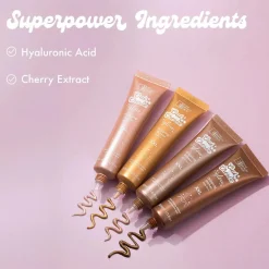 Oui Cherie Glow Gripping Primer Champagne Make-Up Primer|Vegan Makeup Primer