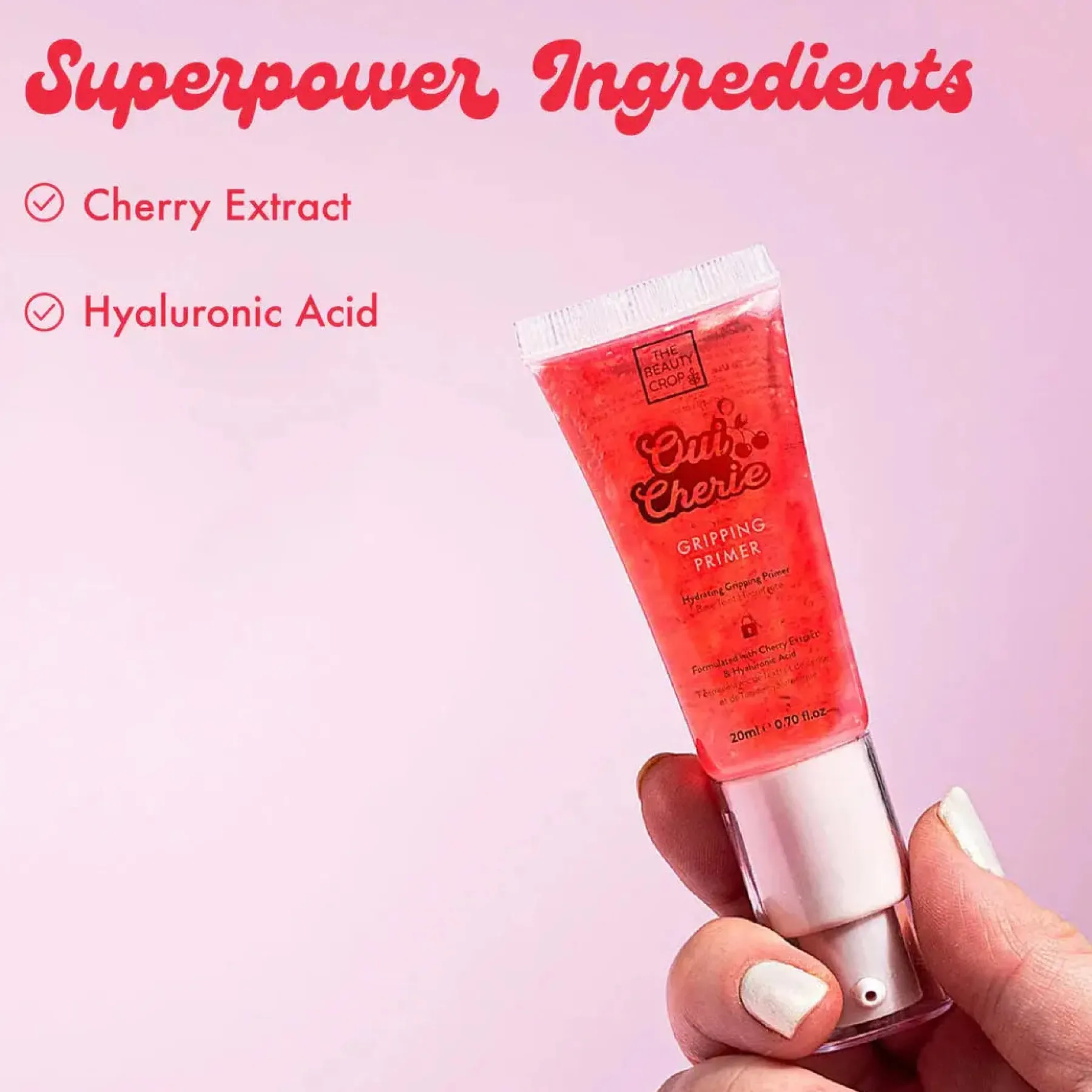 Sale Oui Cherie Primer Make-Up Primer|Vegan Makeup Primer