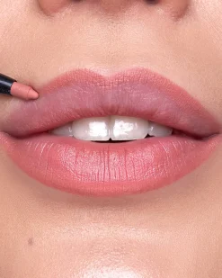 Discount Outline Waterproof Lip Pencil Nude Vibe Lippen Konturenstift