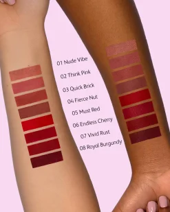 Discount Outline Waterproof Lip Pencil Nude Vibe Lippen Konturenstift