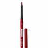 Outlet Outline Waterproof Lip Pencil Must Red Lippen Konturenstift