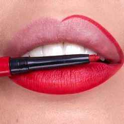 Outlet Outline Waterproof Lip Pencil Must Red Lippen Konturenstift