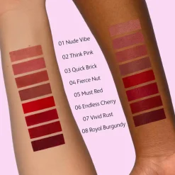 Discount Outline Waterproof Lip Pencil Quick Brick Lippen Konturenstift
