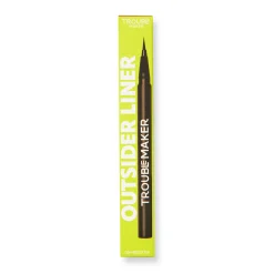 Discount Outsider Liquid Eyeliner Pen Brown Vegan Eyeliner|Eyeliner