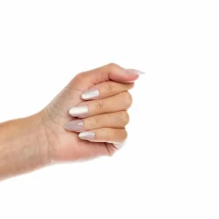 Hot Oval Ballet Shoe Cat Eye Nails Künstliche Nägel