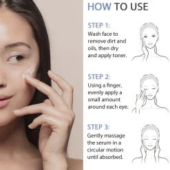 Discount Overnight Eye Cream P.M Alle Korean Skincare|Augencreme
