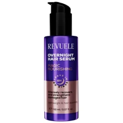 Overnight Hair Serum 8H Magic Nourishing Hoofdingrediënt Haircare|Hauptzutat