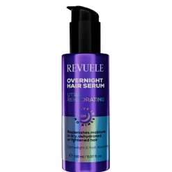 New Overnight Hair Serum 8H Magic Ultra Rehydrating 11 Schritte Haarpflege Routine|Haar Olie & Serum