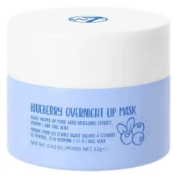 Discount Overnight Lip Mask Blueberry Vegan Pflege|Lippenmaske