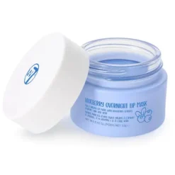 Discount Overnight Lip Mask Blueberry Vegan Pflege|Lippenmaske
