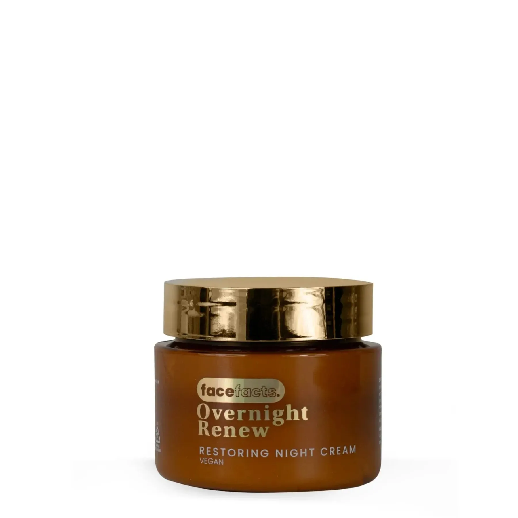 Online Overnight Renew Restoring Night Cream Feuchtigkeitscremes|Hauptzutat