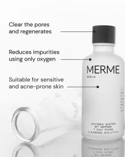 Sale Oxygen Water 4x50 ml. Toners|Hautprobleme